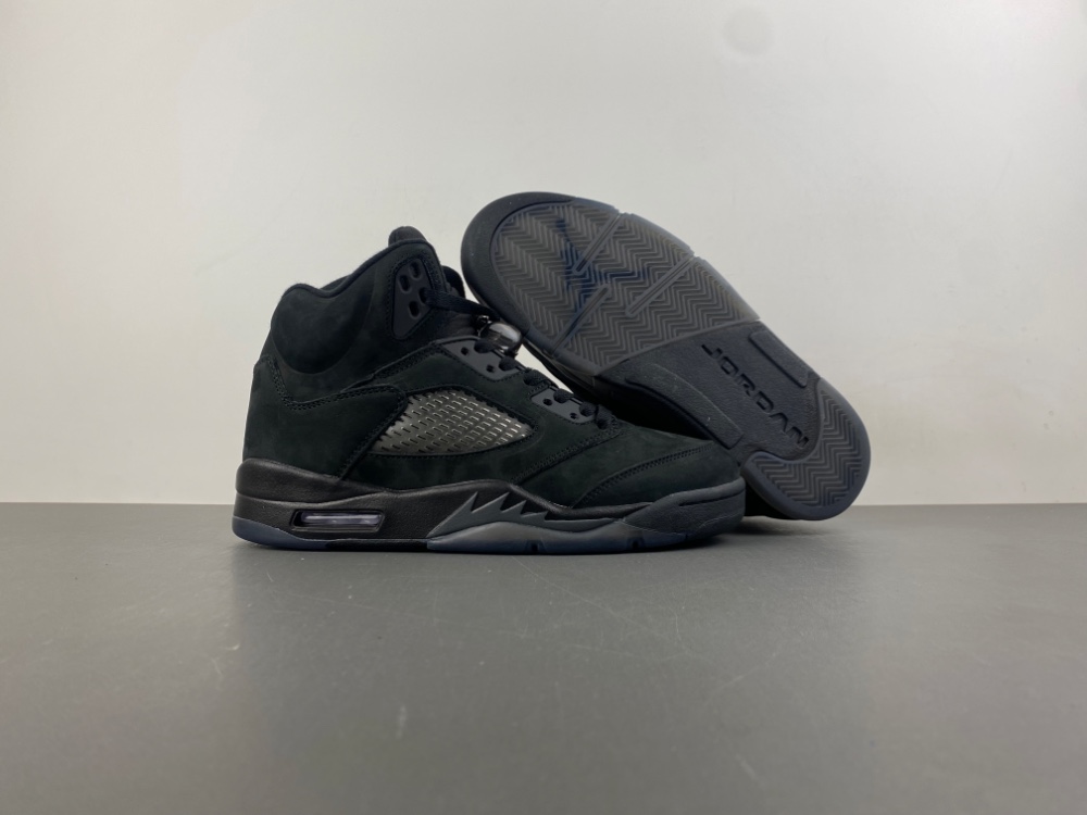 Jordan Air Jordan 5 “Black Cat“ - Image 5
