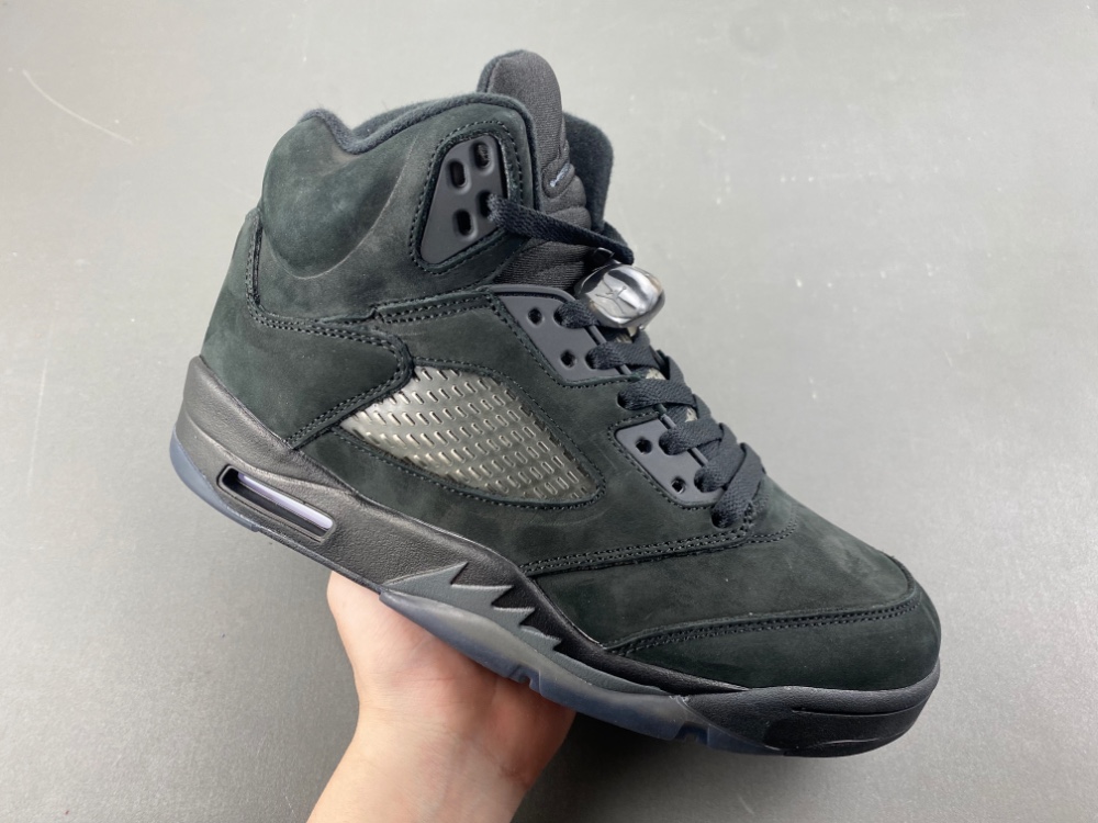 Jordan Air Jordan 5 “Black Cat“ - Image 6