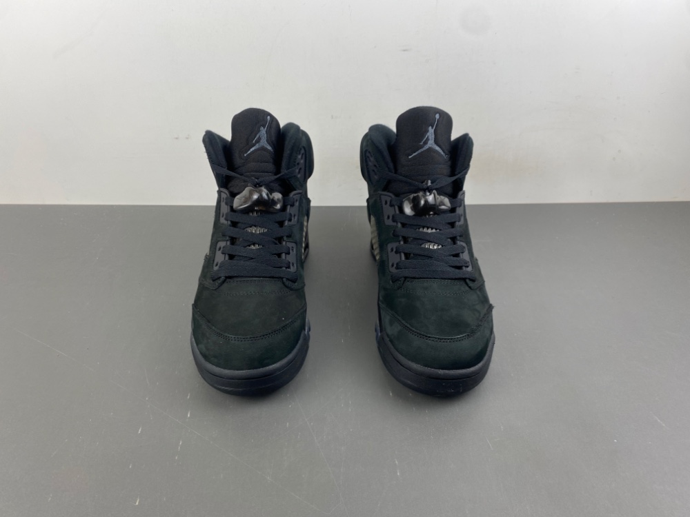 Jordan Air Jordan 5 “Black Cat“ - Image 7