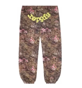 Sp5der Real Tree OG Web Pants