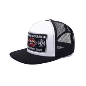 CHROME CAP10