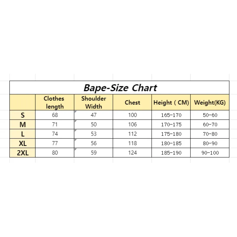 BAPE T-shirt 135 - Image 3