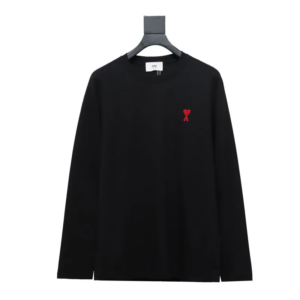 Ami de Coeur Sweatshirt Black
