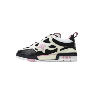Louis V Skate Pink / Black / Bicolor