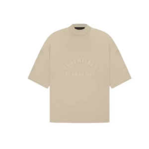 Fear of God Essentials Tee Dusty Beige