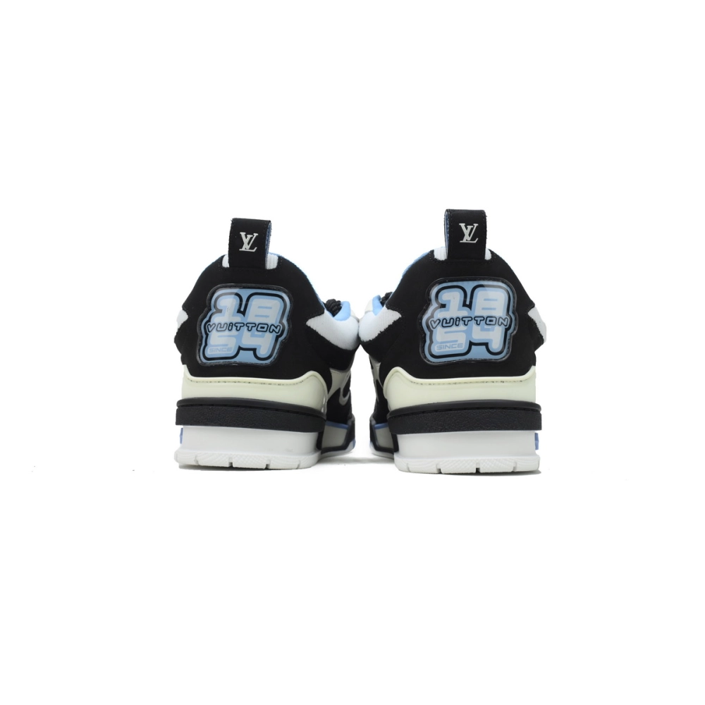 Louis V Skate Blue / Black / Bicolor - Image 2