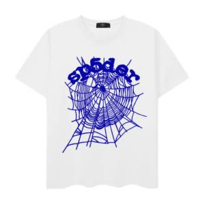 Sp5der Men's T-Shirt White