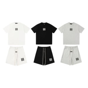 Fear of God Essentials Shorts & T-shirts Set