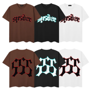 Sp5der T-Shirt 919