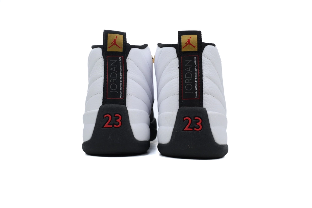 Air Jordan 12 Retro Taxi 130690-125 - Image 3