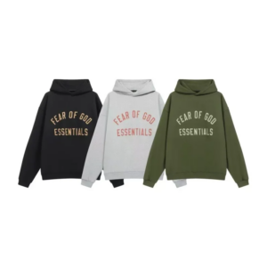 Fear of God FOG Hoodie