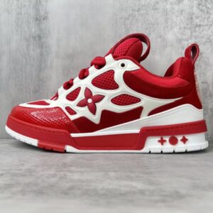LOUIS V Skate Red