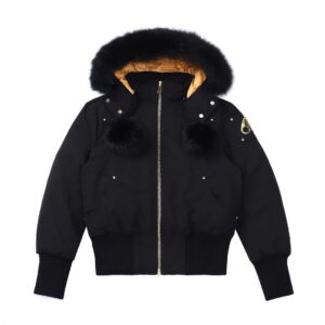 Moose Knuckles Men's Balistic Bomber