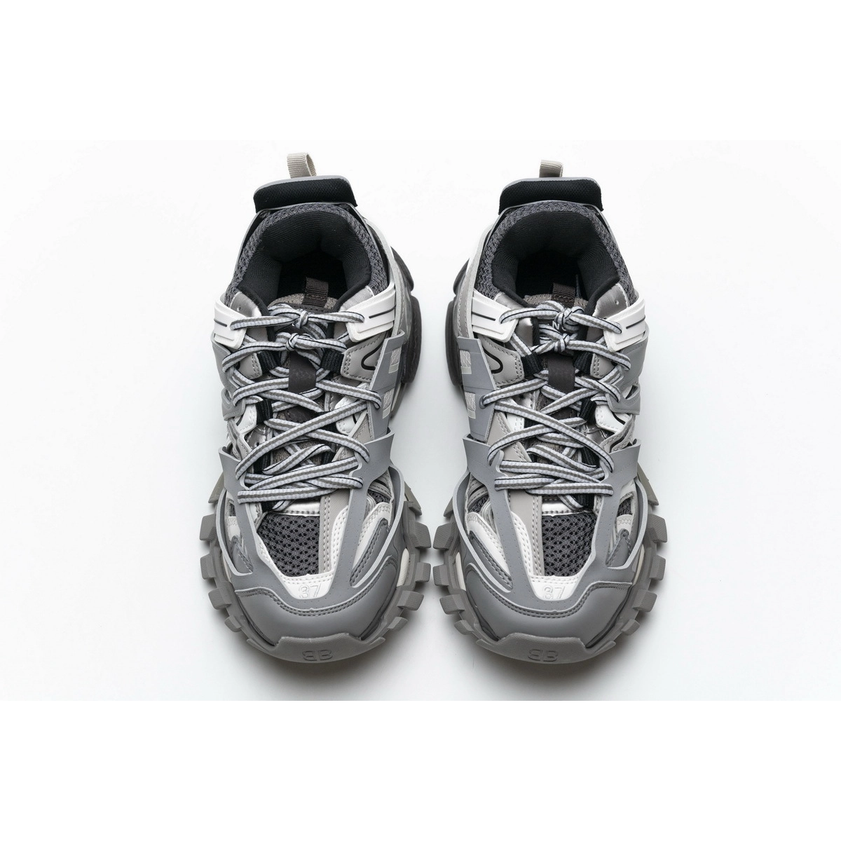 Balenciaga Track Grey LED 542023W1GB71214 - Image 6