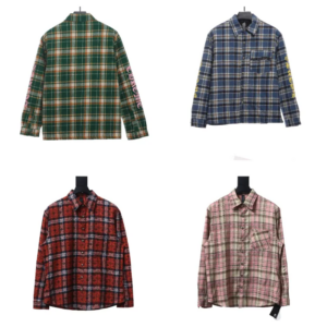 Chrome Hearts CH Flannel