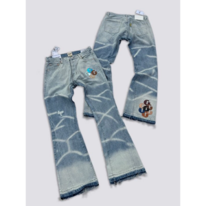 Gallery Department LA Flare Jeans Indigo