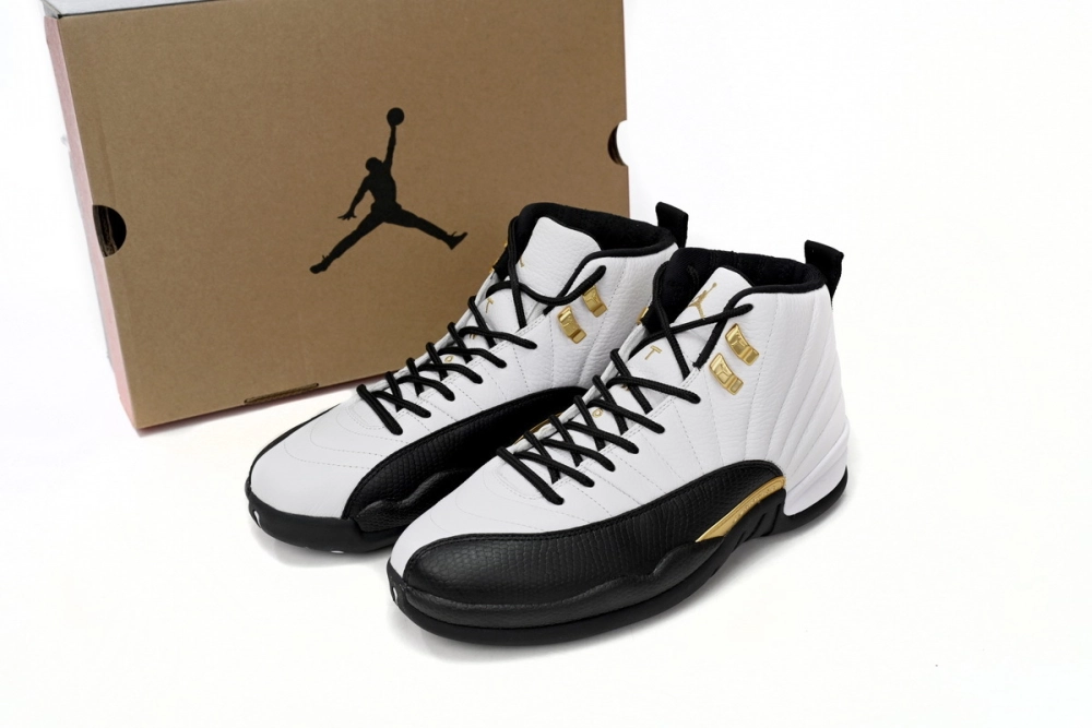Jordan 12 Retro Royalty Taxi 12881427-170 - Image 3