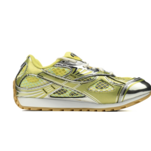Bottega Veneta Orbit Yellow