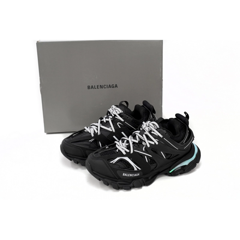 Balenciaga Track LED Black 542436W3AC11090 - Image 2