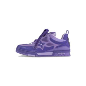 LOUIS V Purple Violet