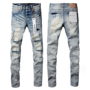 Purple Brand Fashion Men Jeans 3
