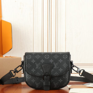 LV Montsouris Messenger M47061 20x17x7CM