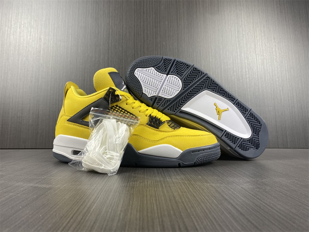 Jordan 4 Retro Lightning (2021)