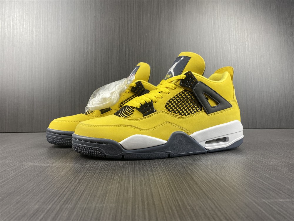 Jordan 4 Retro Lightning (2021) - Image 2