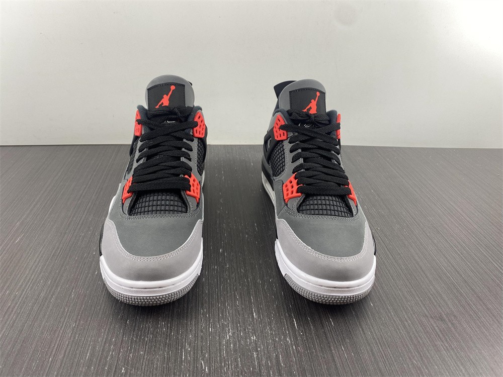 Jordan 4 Retro Infrared - Image 4