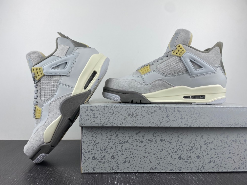 Jordan 4 Retro SE Craft Photon Dust - Image 5