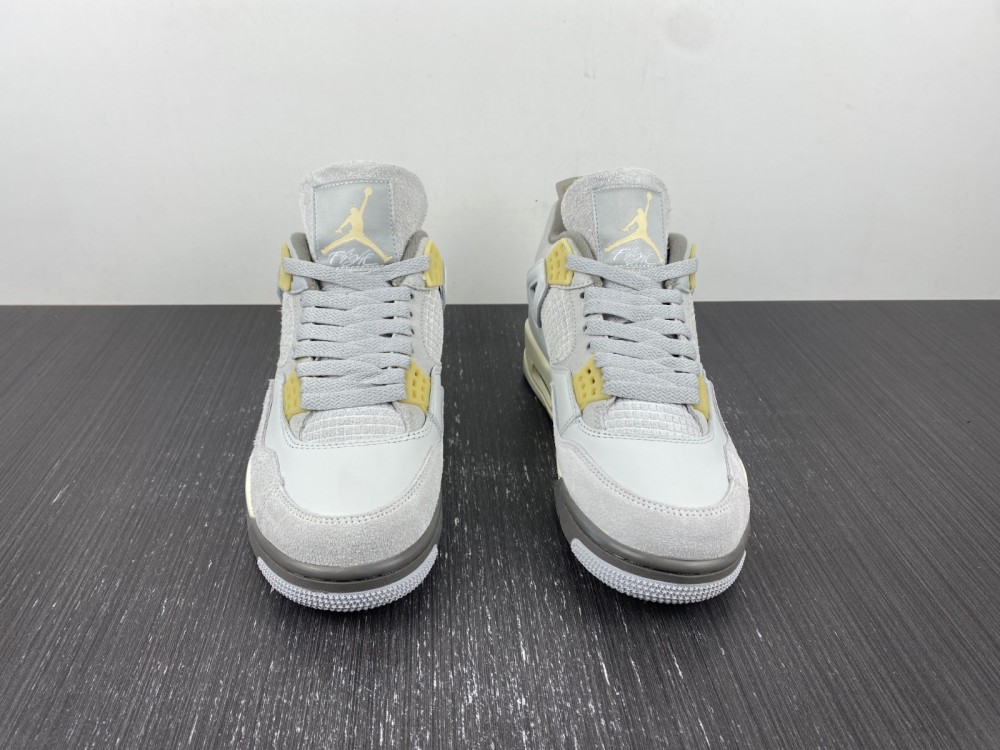 Jordan 4 Retro SE Craft Photon Dust - Image 3