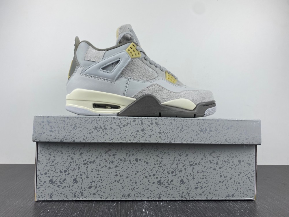 Jordan 4 Retro SE Craft Photon Dust - Image 4