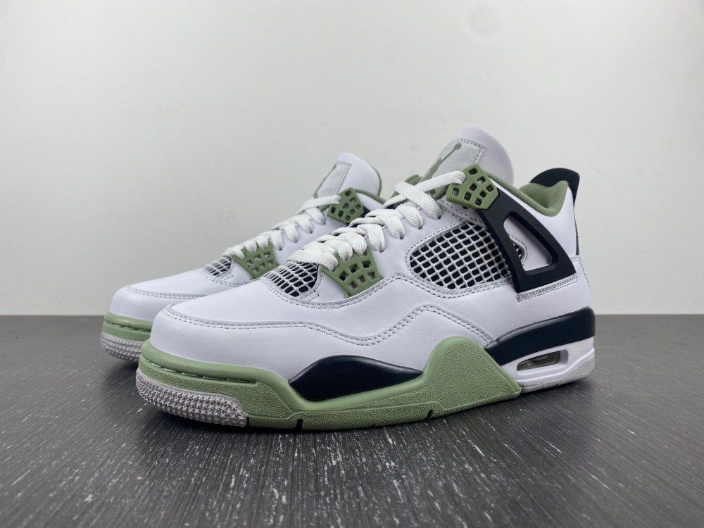 Jordan 4 Retro Seafoam - Image 7