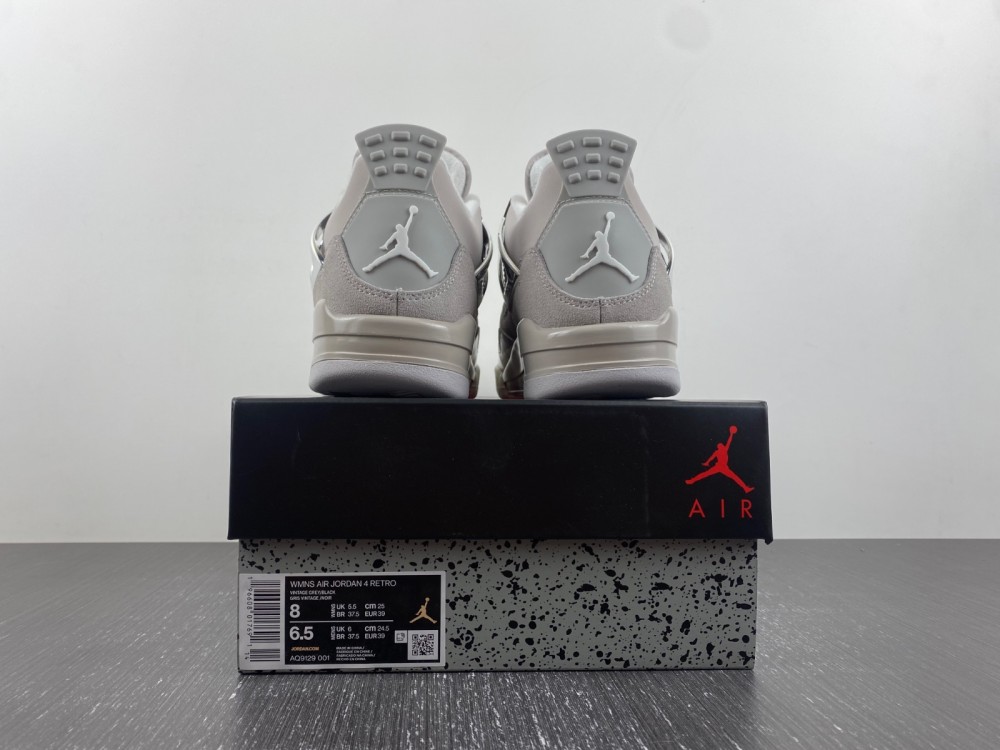 Jordan 4 Retro Frozen Moments - Image 6