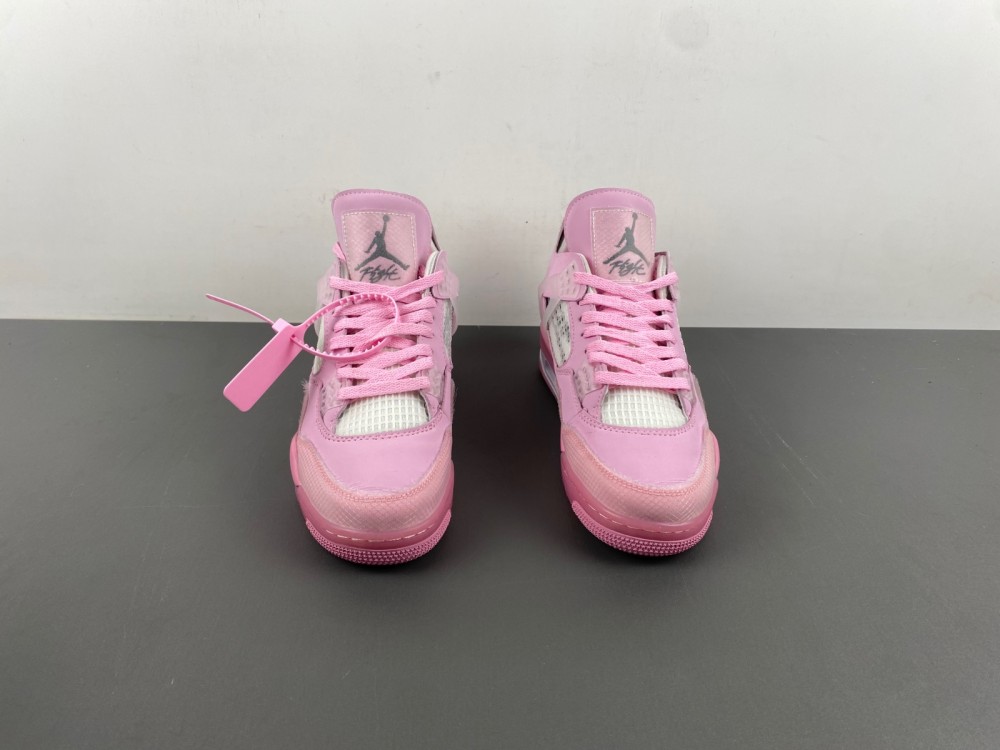 Air Jordan 4 PINK - Image 3