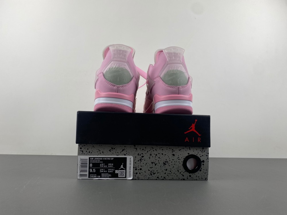 Air Jordan 4 PINK - Image 6