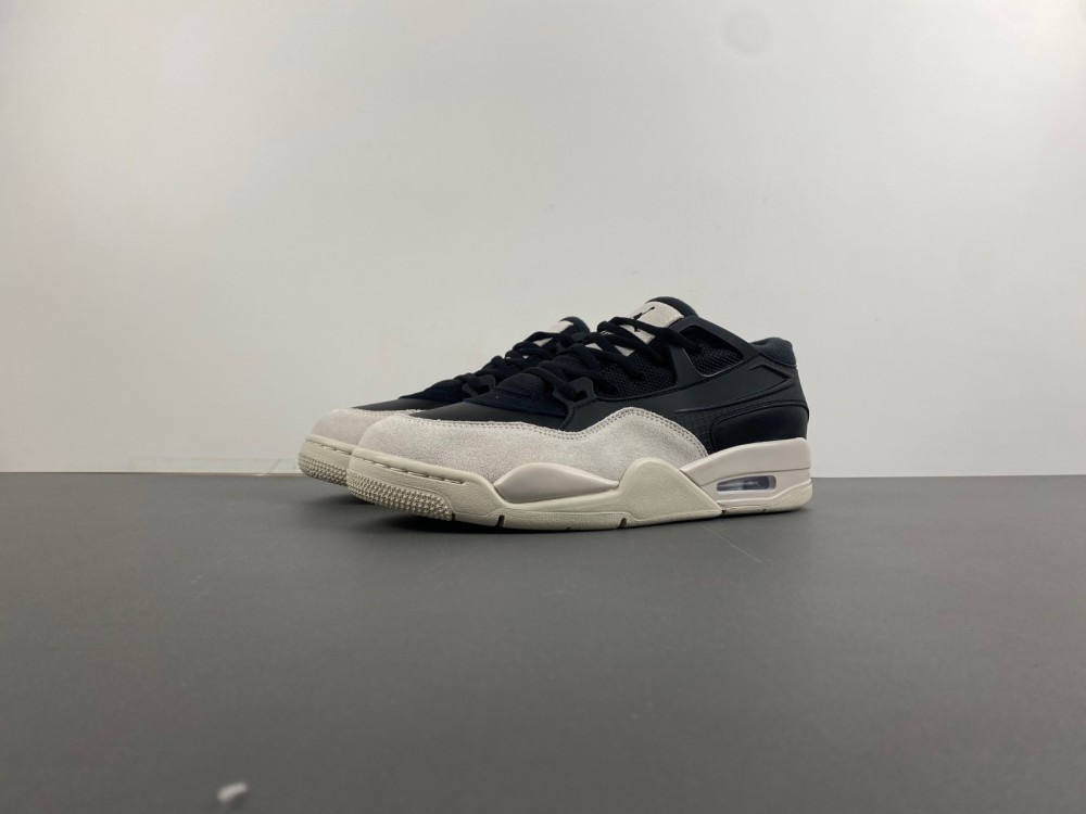 Air Jordan 4 RM “Black/Light Bone” - Image 2