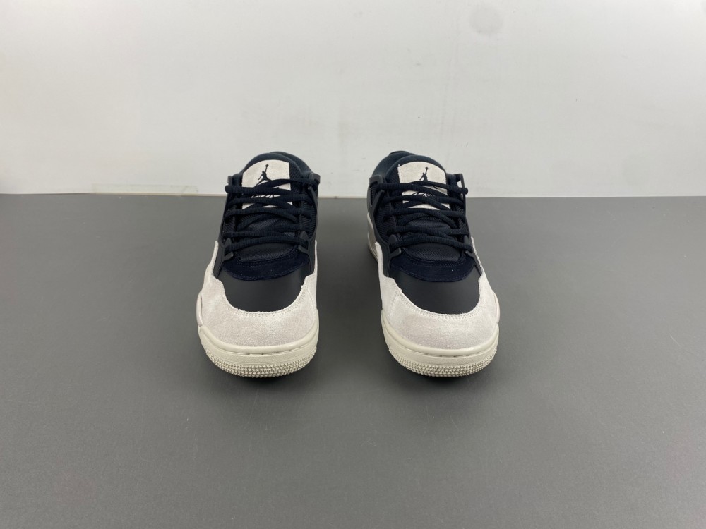 Air Jordan 4 RM “Black/Light Bone” - Image 3