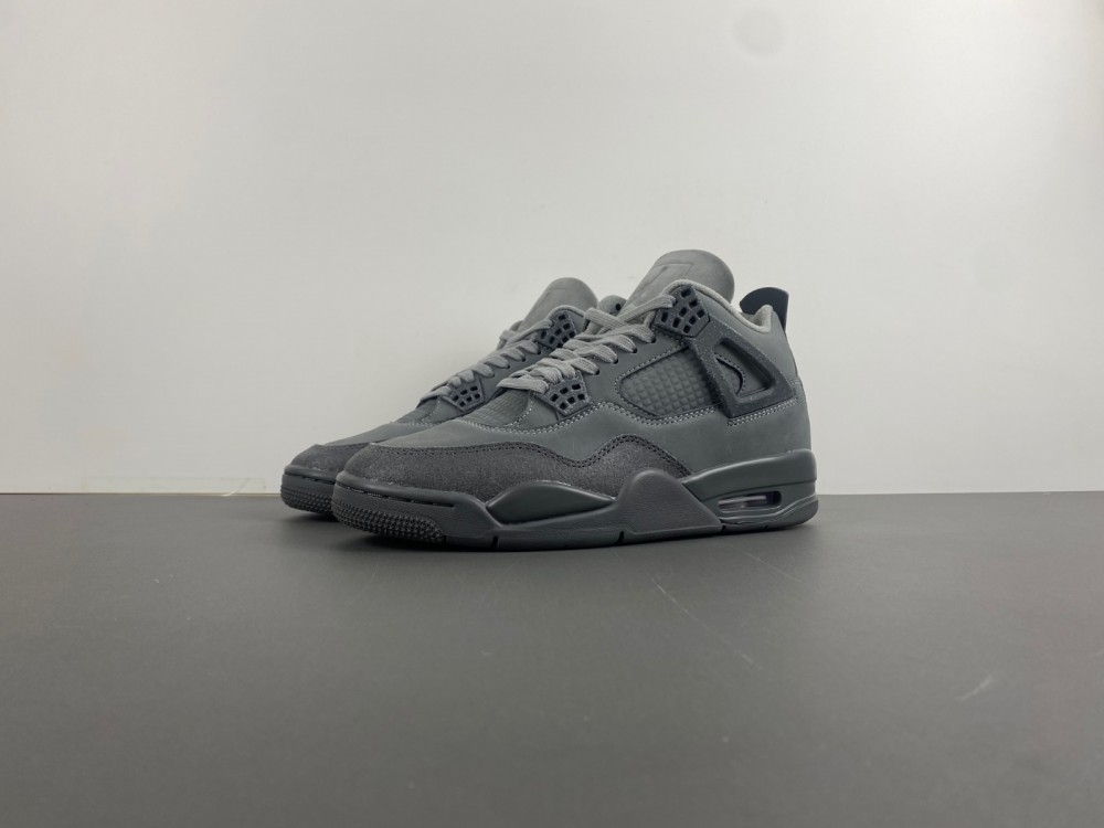 Jordan 4 Retro SE Paris Olympics Wet Cement - Image 2