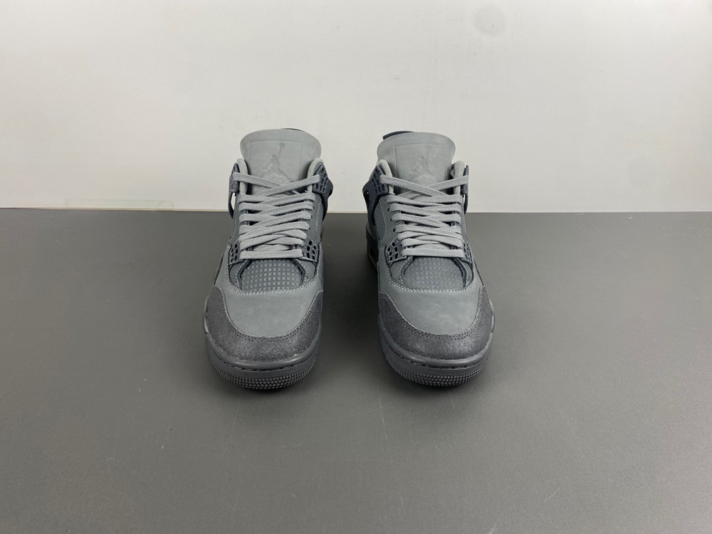 Jordan 4 Retro SE Paris Olympics Wet Cement - Image 3