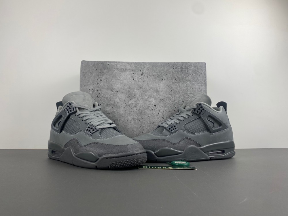 Jordan 4 Retro SE Paris Olympics Wet Cement