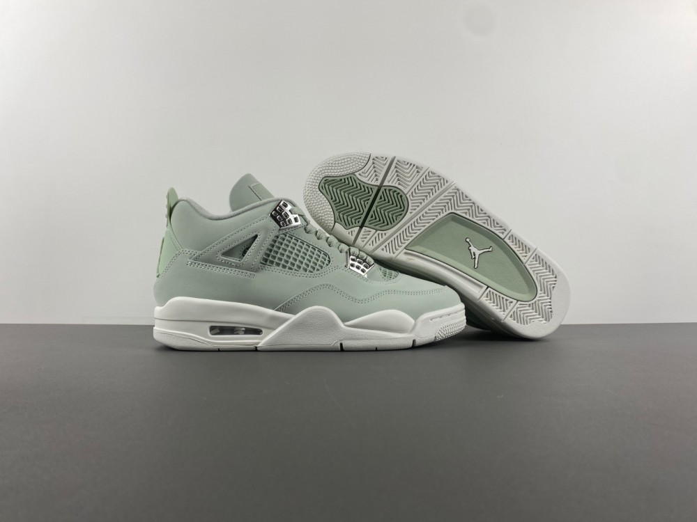 Air Jordan 4 “Seafoam” - Image 4