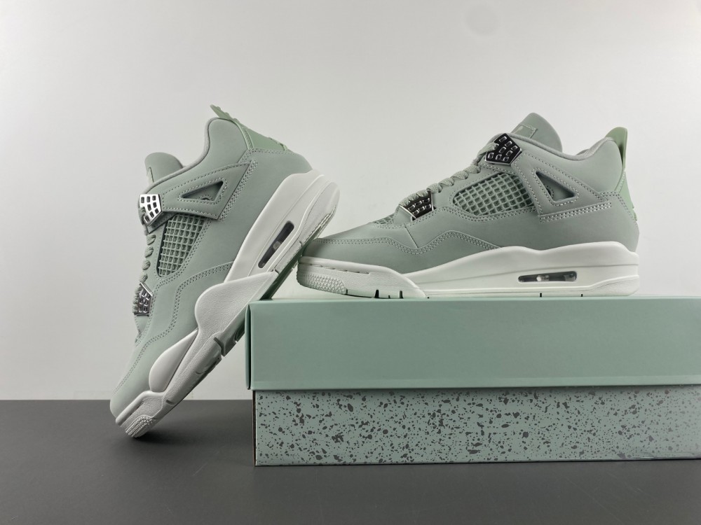 Air Jordan 4 “Seafoam” - Image 5