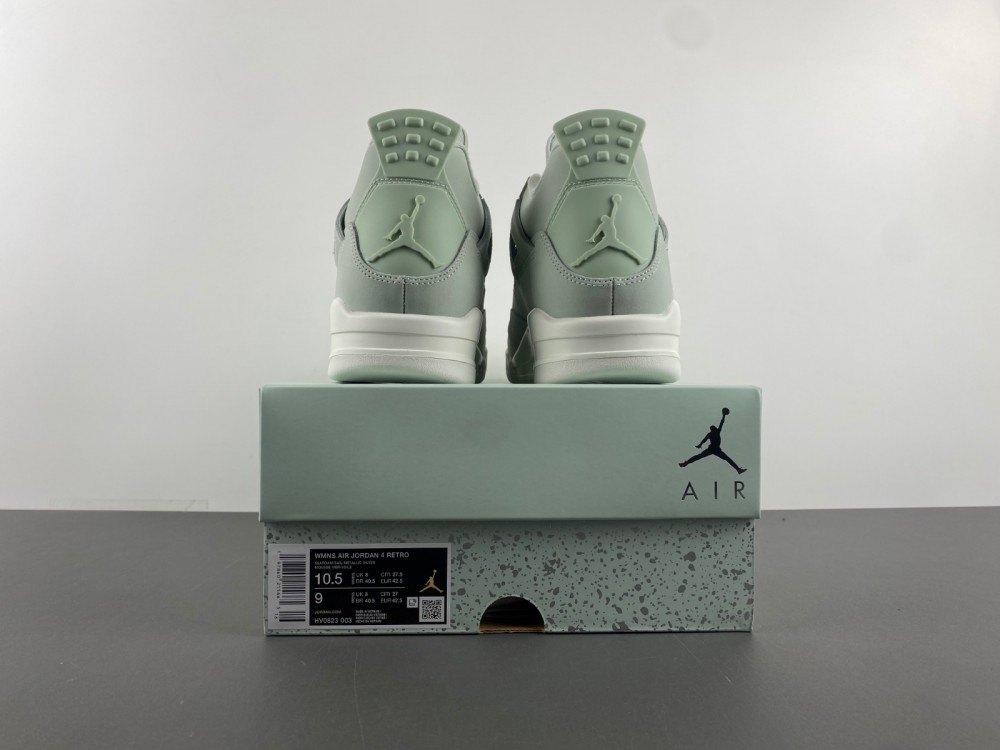 Air Jordan 4 “Seafoam” - Image 7