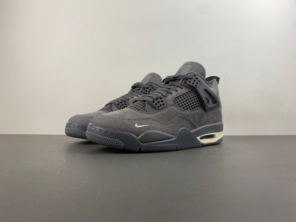 Nigel Sylvester x Air Jordan 4 - Image 2