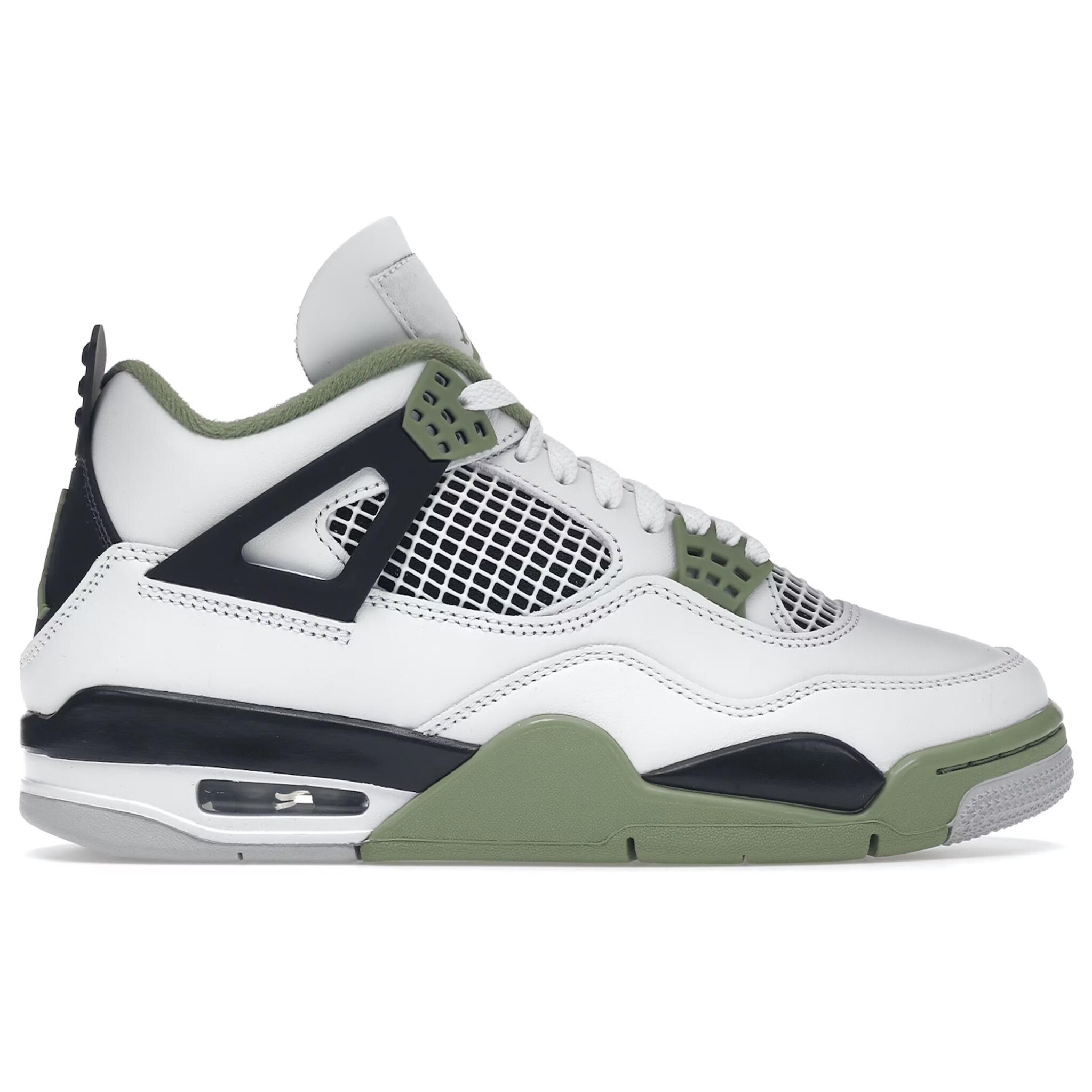 Jordan 4 Retro Seafoam - Image 8