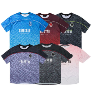 Trapstar Football Jersey Mens t Shirt