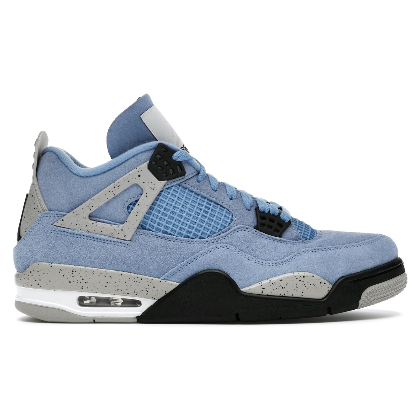 Jordan 4 Retro University Blue - Image 6